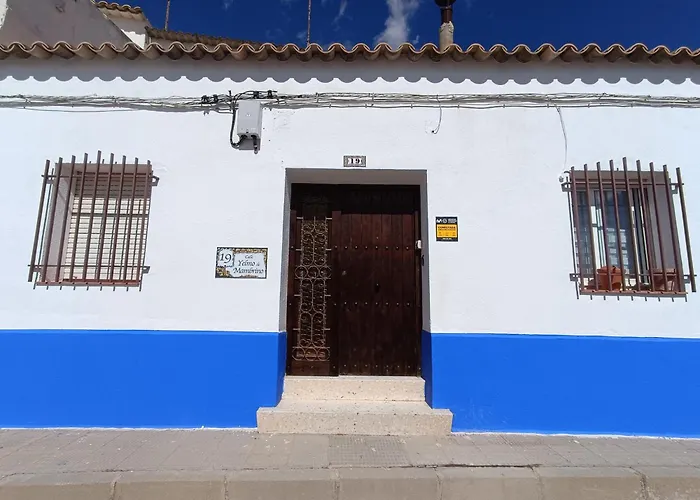 Calle Yelmo De Mambrino 19