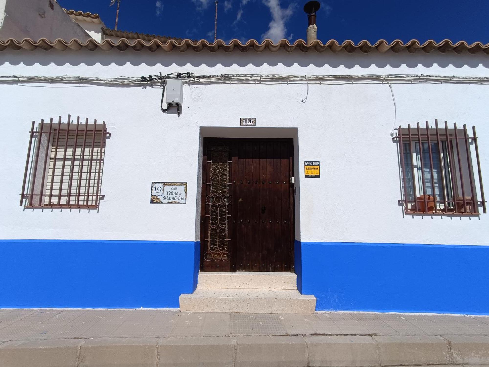 Calle Yelmo De Mambrino 19 Apartment *