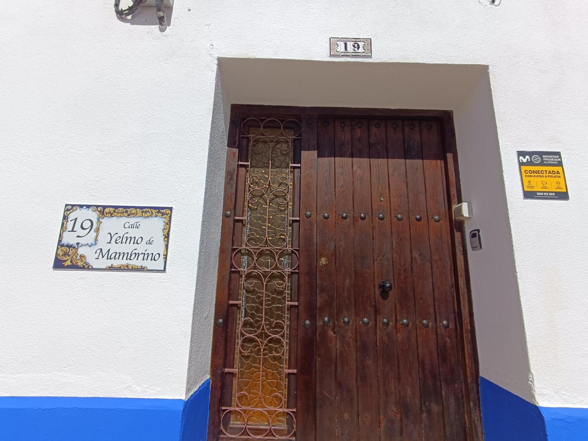 Calle Yelmo De Mambrino 19 Apartment Campo De Criptana
